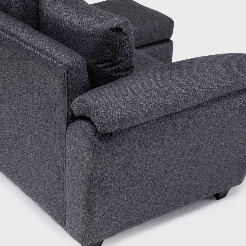 SOFA EZEIZA + POUF LINO - 7