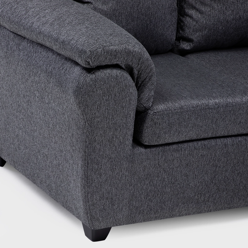 SOFA EZEIZA + POUF LINO - 9