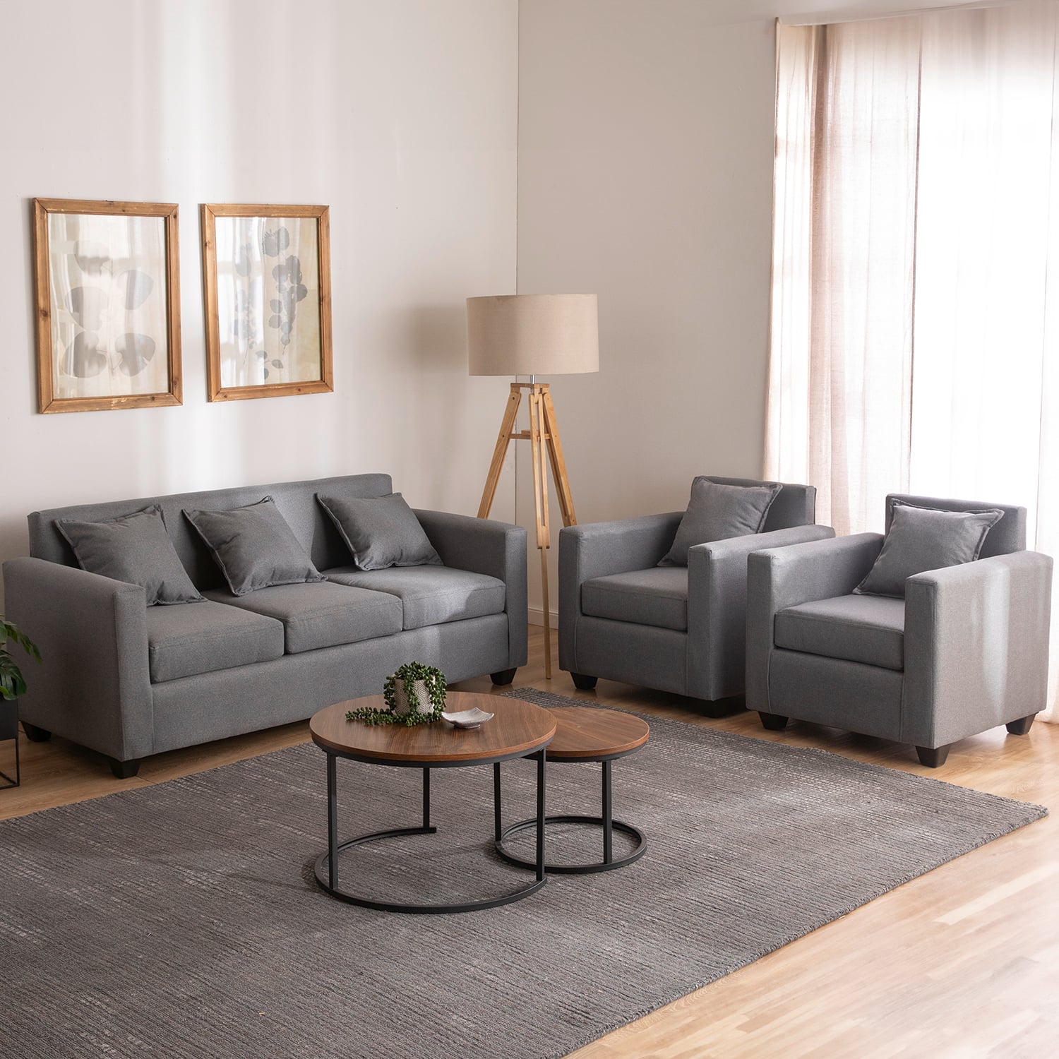 LIVING 3.1.1 CHARLOTTE TELA - 1