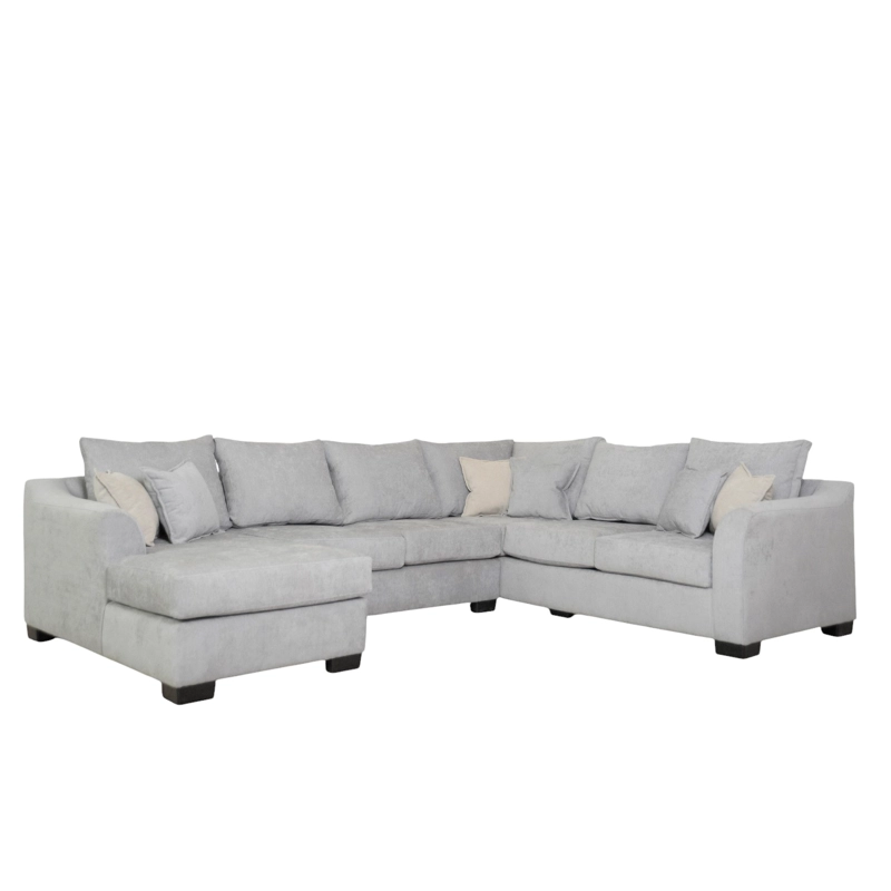 SECCIONAL BRUSELAS CHENILLE - 3 MOD IZQ - 2