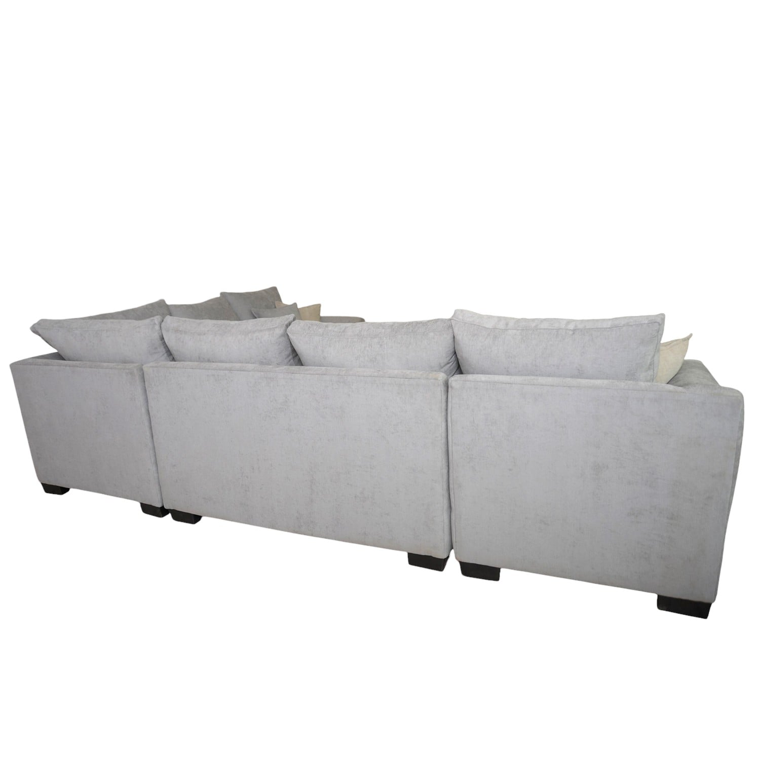 SECCIONAL BRUSELAS CHENILLE - 3 MOD IZQ - 4
