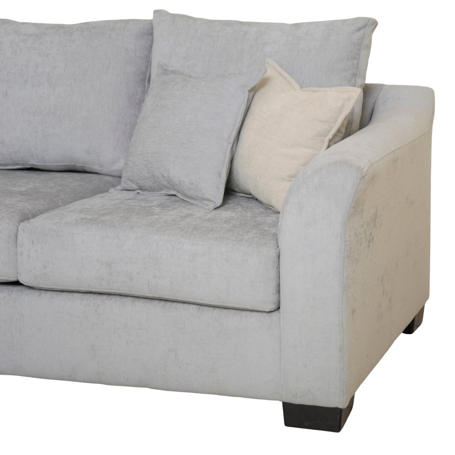 SECCIONAL BRUSELAS CHENILLE - 3 MOD IZQ - 5