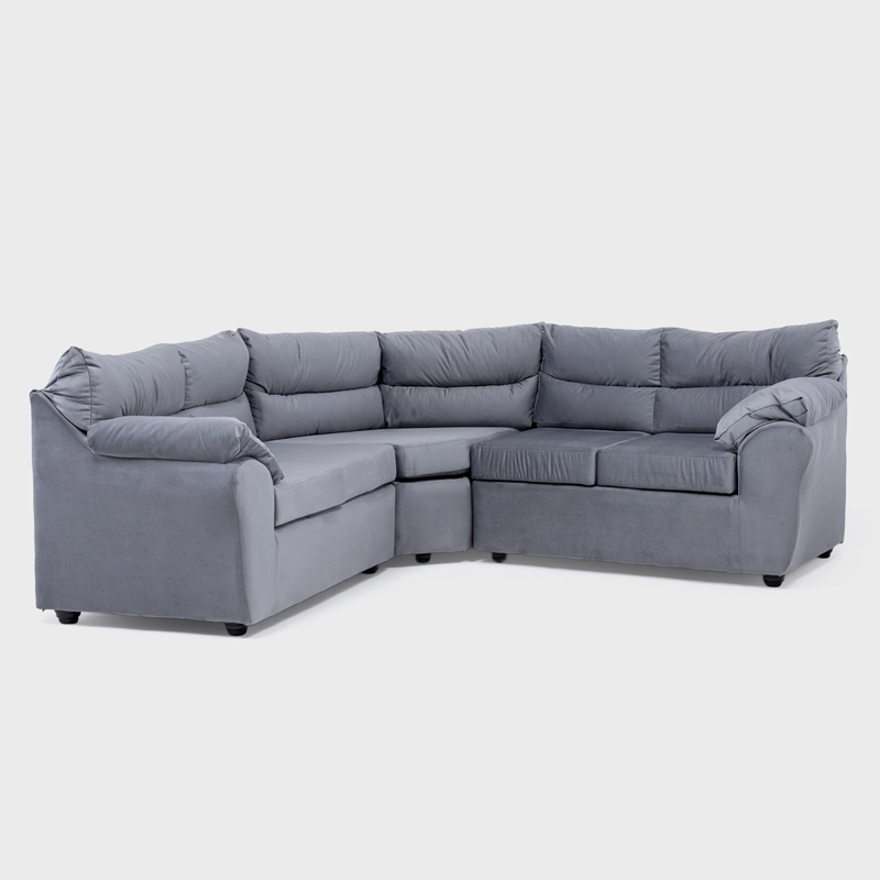 SECCIONAL MUEBLES MPR ARRAYAN 2.1.2 FELPA - 3