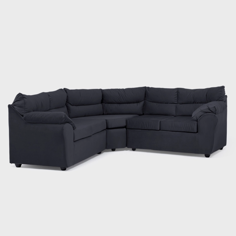 SECCIONAL MUEBLES MPR ARRAYAN 2.1.2 FELPA - 3