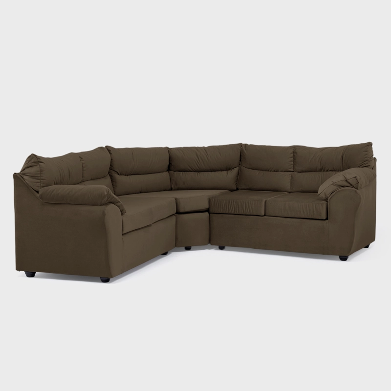 SECCIONAL MUEBLES MPR ARRAYAN 2.1.2 FELPA - 3