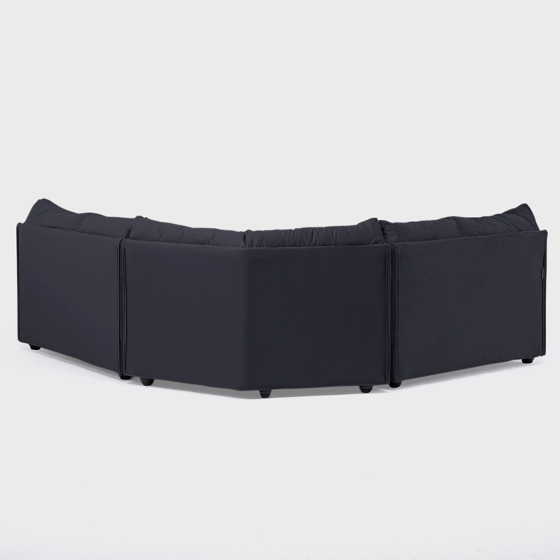 SECCIONAL MUEBLES MPR ARRAYAN 2.1.2 FELPA - 5
