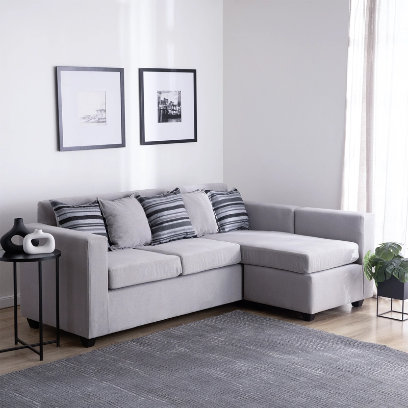 SECCIONAL JAZMIN 3.1 VELVET - 1