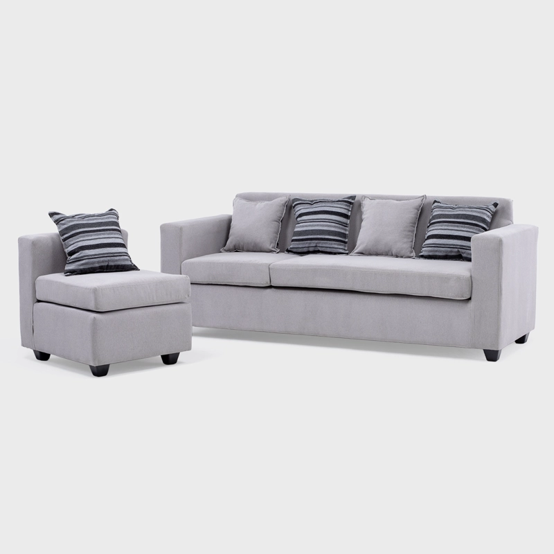 SECCIONAL JAZMIN 3.1 VELVET - 2