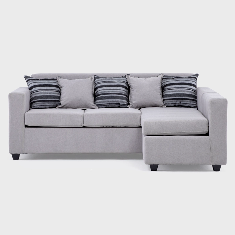 SECCIONAL JAZMIN 3.1 VELVET - 3