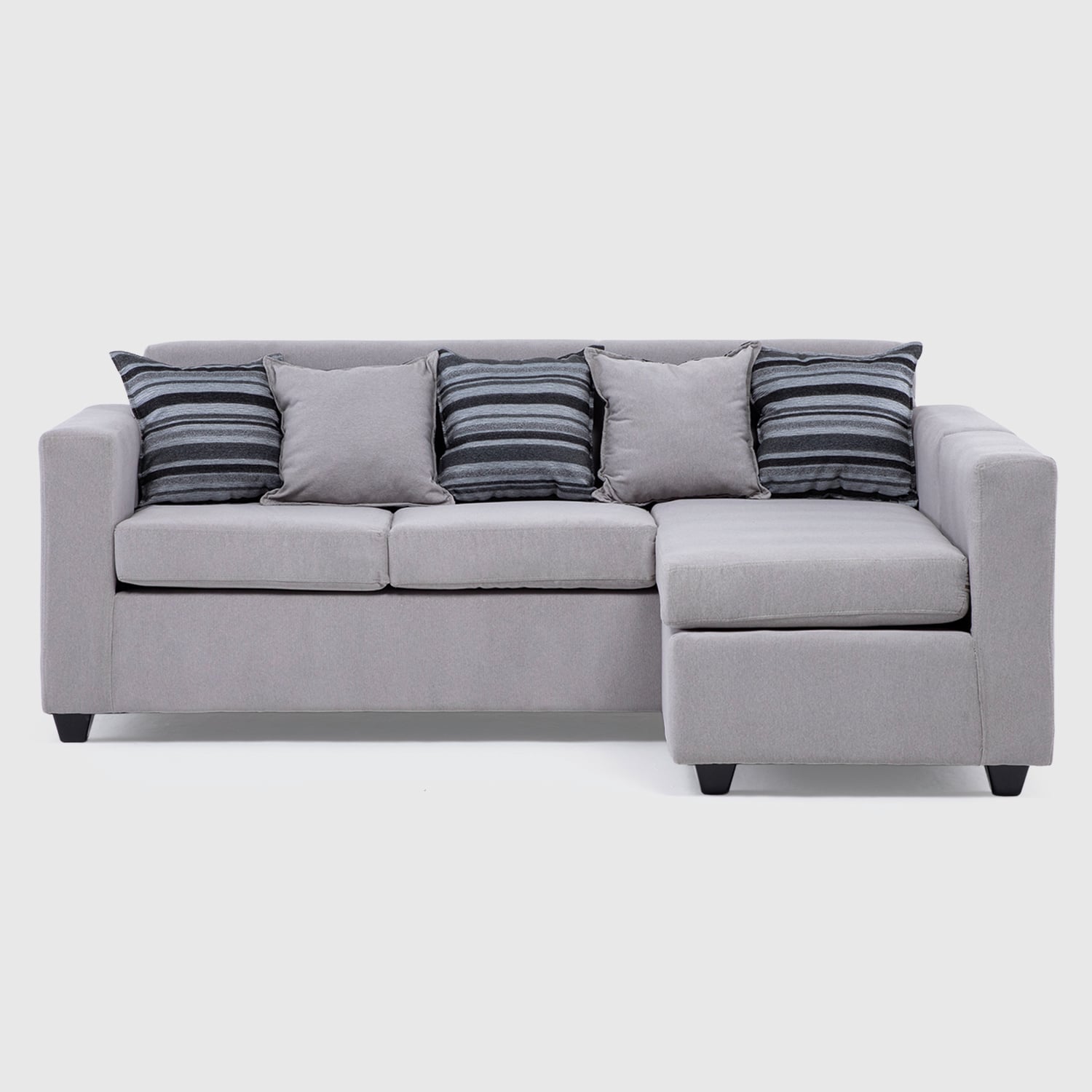 SECCIONAL JAZMIN 3.1 VELVET - 3