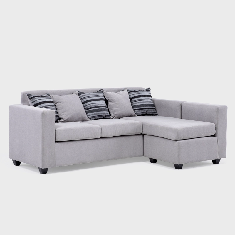 SECCIONAL JAZMIN 3.1 VELVET - 4