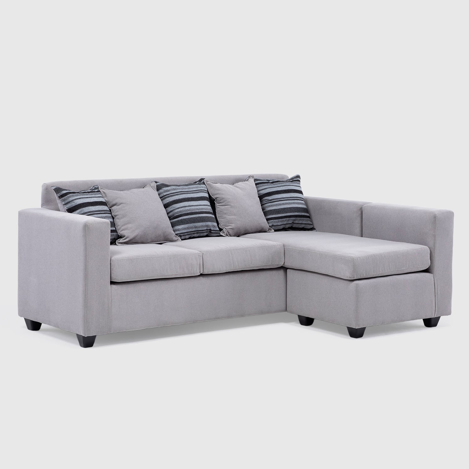 SECCIONAL JAZMIN 3.1 VELVET - 4