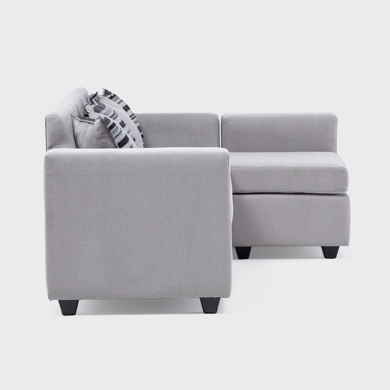 SECCIONAL JAZMIN 3.1 VELVET - 5