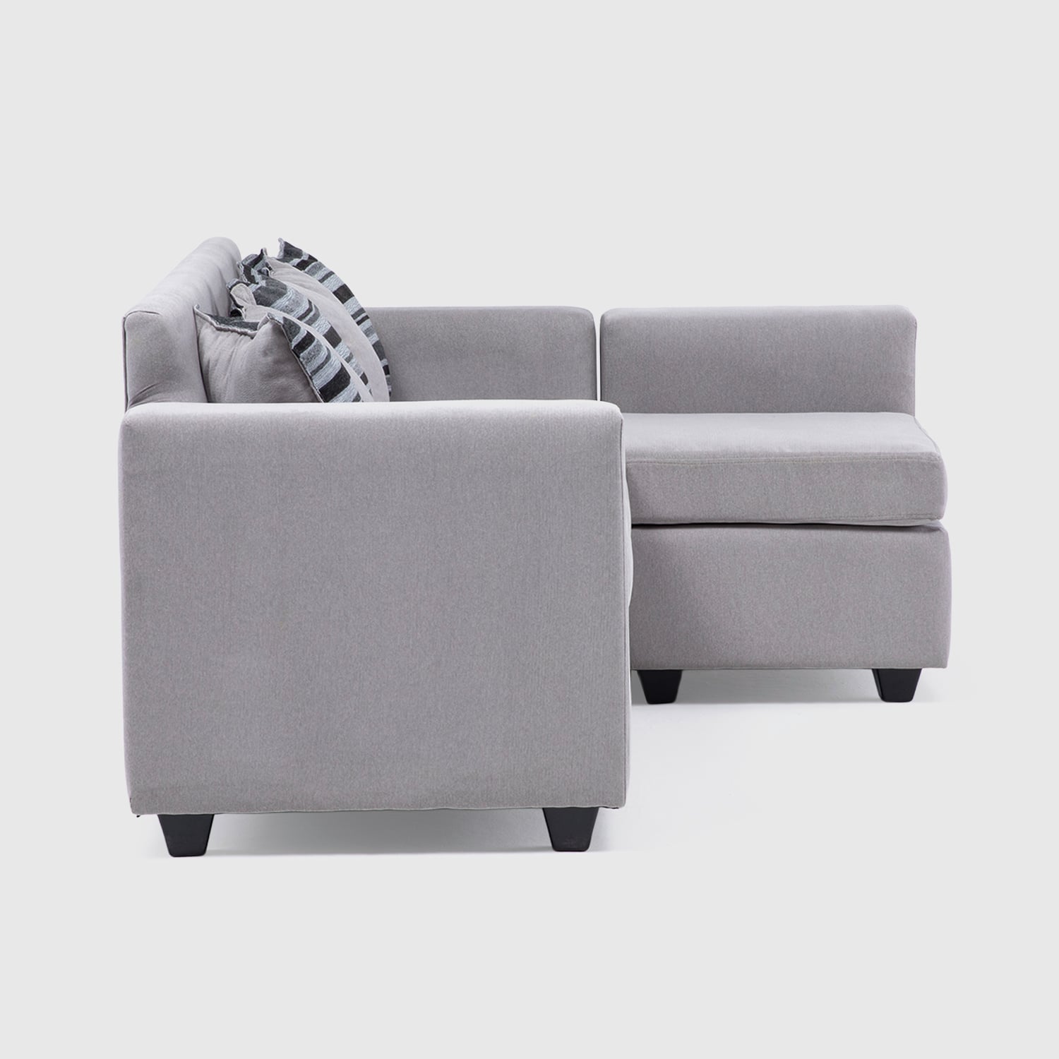 SECCIONAL JAZMIN 3.1 VELVET - 5