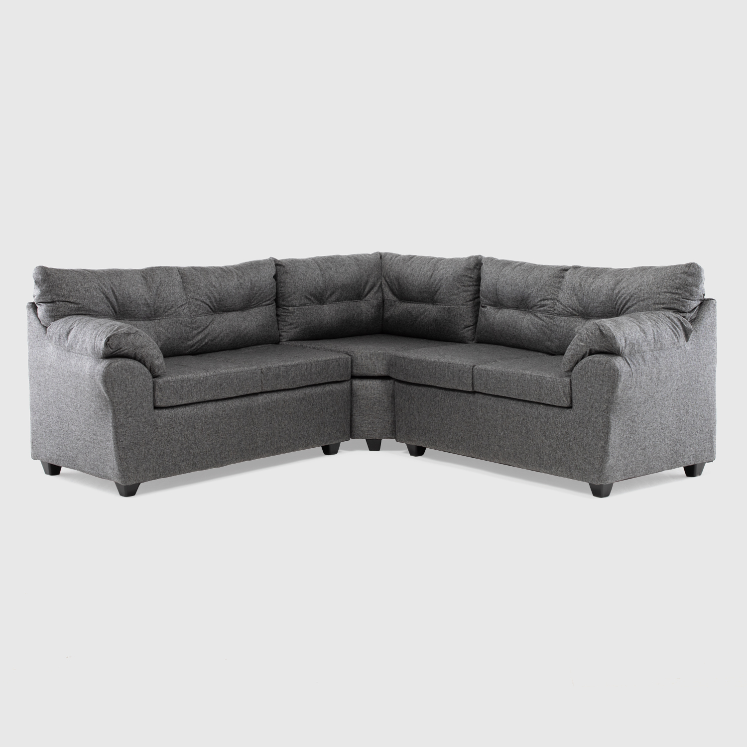 SECCIONAL NEW ALERCE CHENILLE - TH - 2