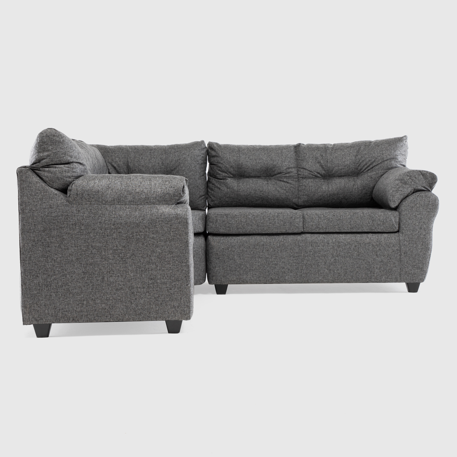 SECCIONAL NEW ALERCE CHENILLE - TH - 4