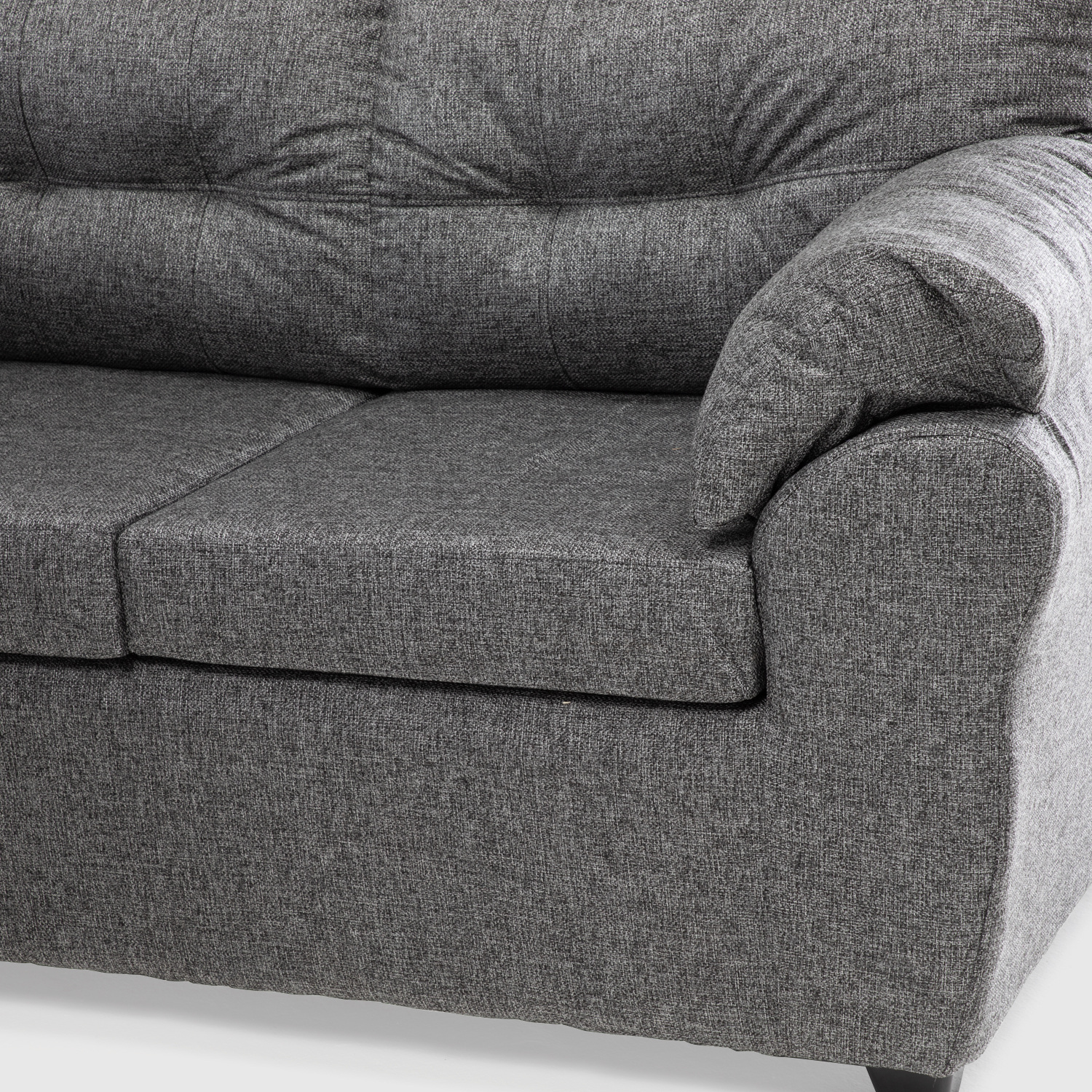 SECCIONAL NEW ALERCE CHENILLE - TH - 6
