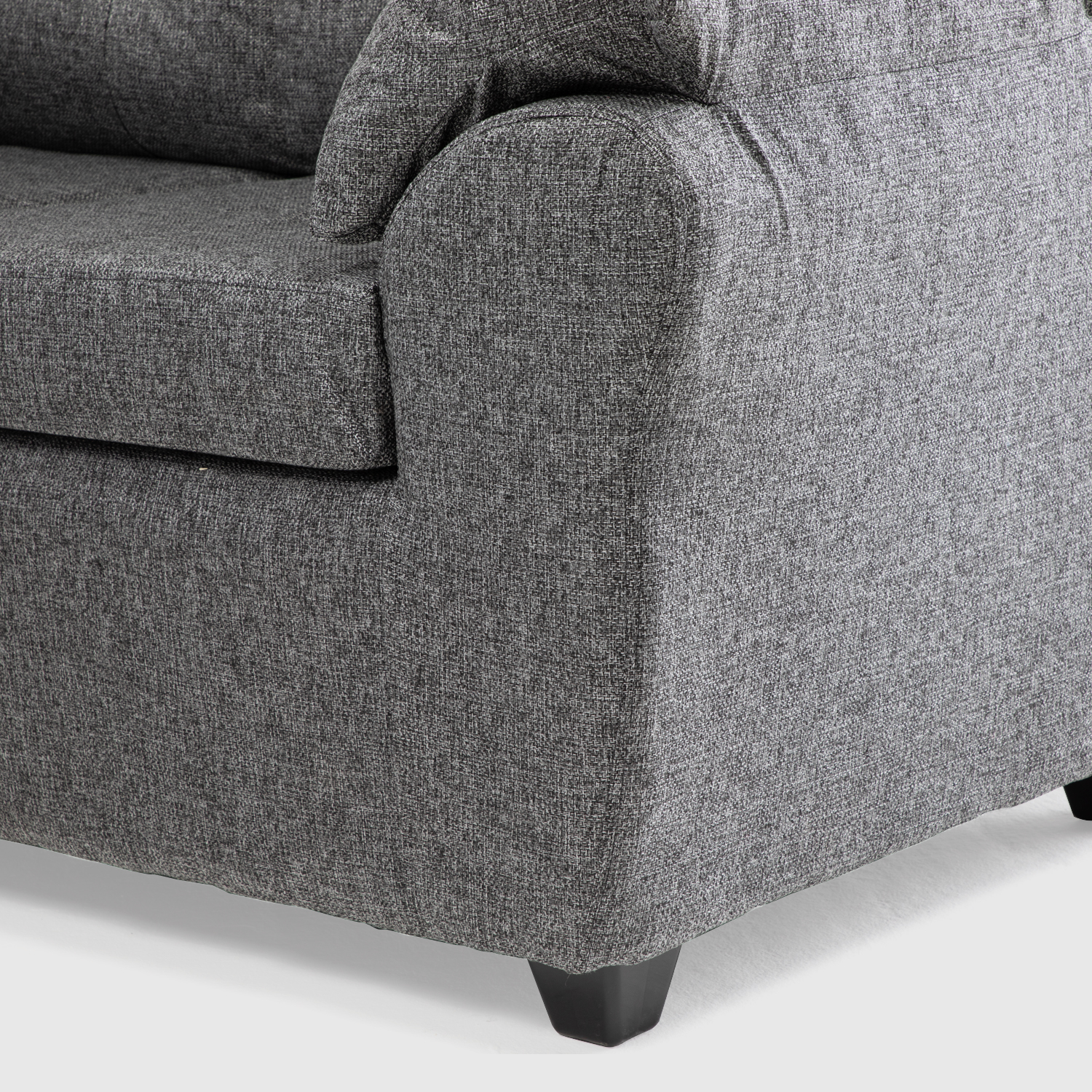 SECCIONAL NEW ALERCE CHENILLE - TH - 7