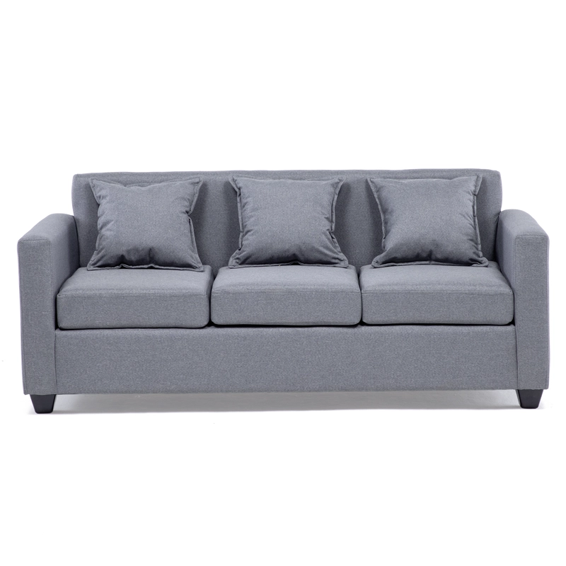 SOFA CHARLOTTE 3C TELA - 1