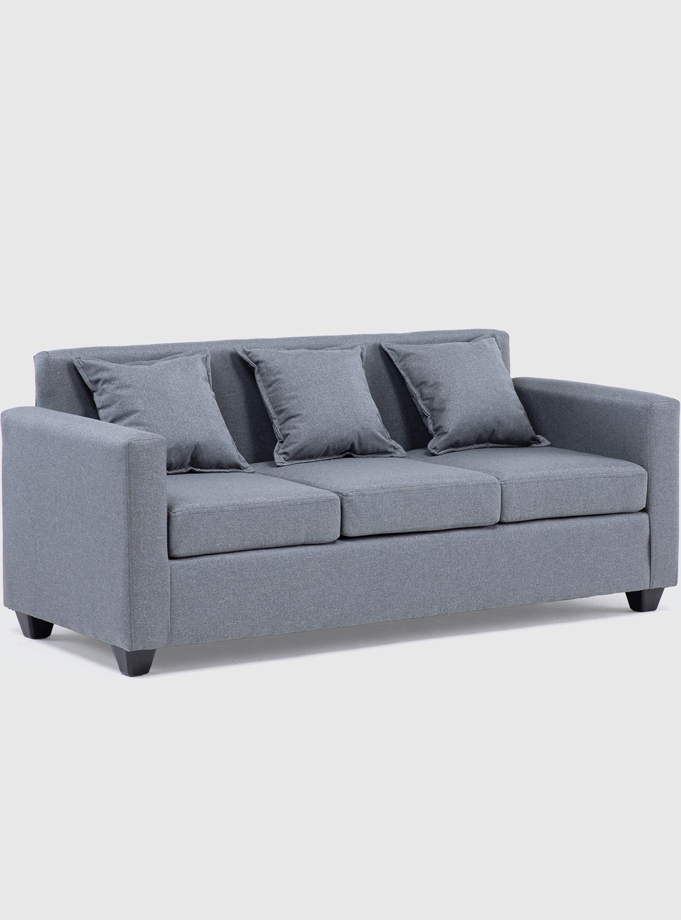 SOFA CHARLOTTE 3C TELA - 2