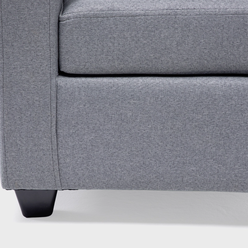 SOFA CHARLOTTE 3C TELA - 4