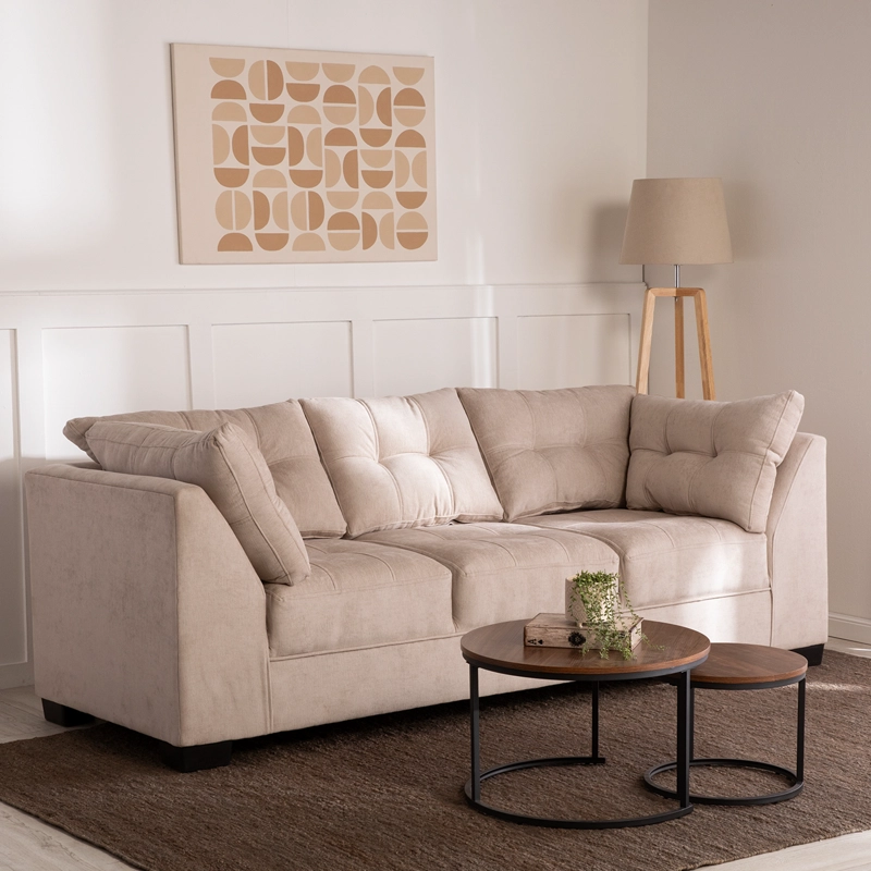 SOFA EDIMBURGO CHENILLE - 1