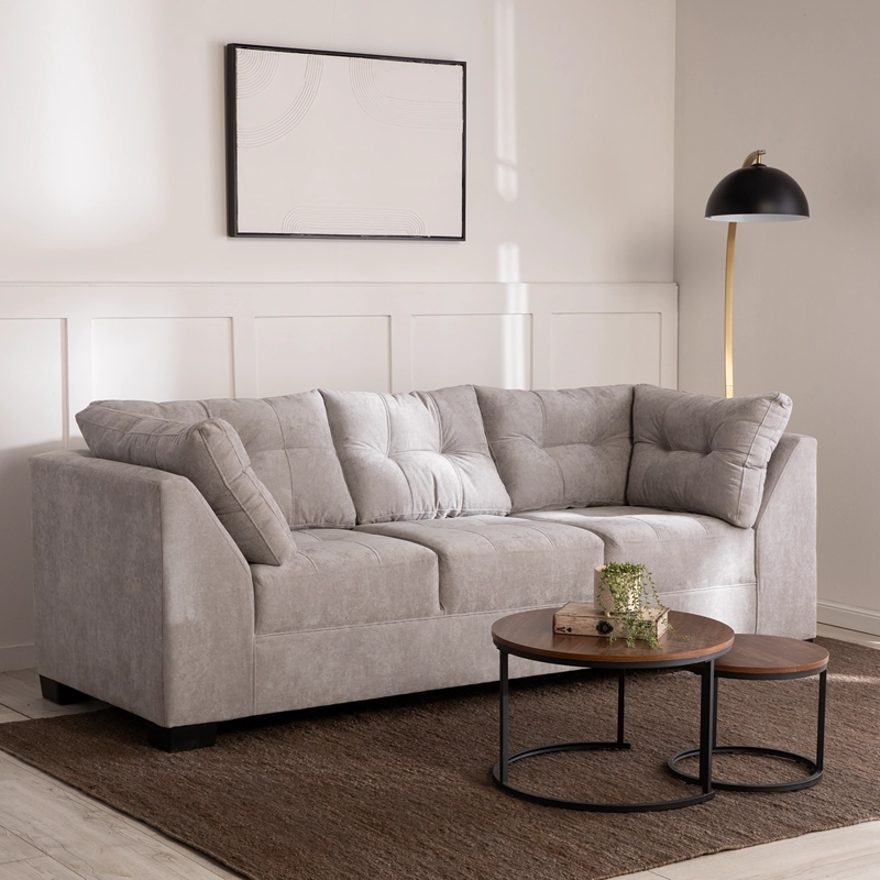 SOFA EDIMBURGO CHENILLE - 1