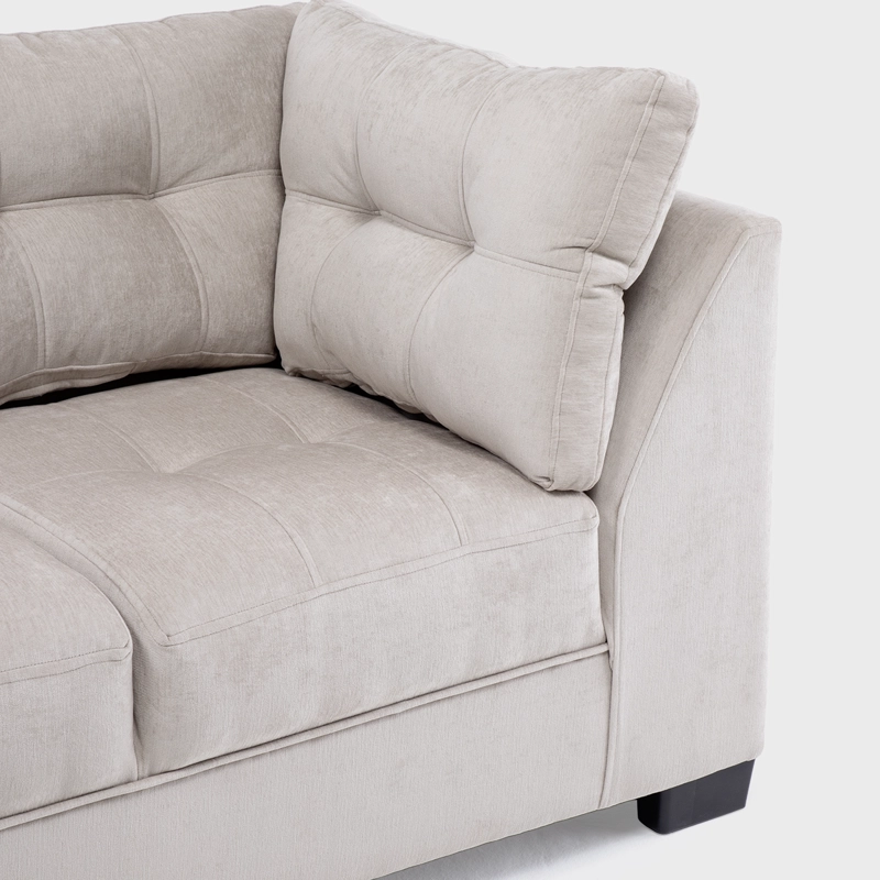 SOFA EDIMBURGO CHENILLE - 6