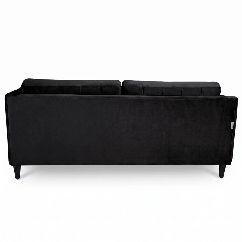 SOFA 3 CUERPOS SIENA FELPA - 5