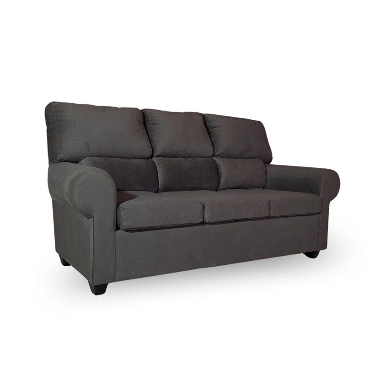 SOFA 3 CUERPOS BOSTON FELPA - 3