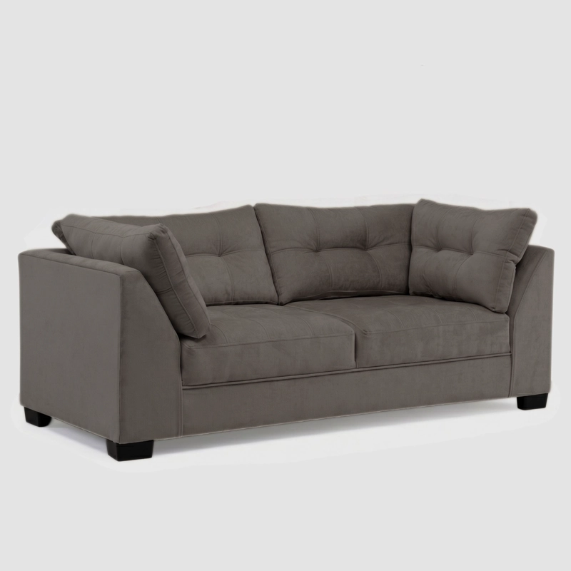 SOFA 2 CUERPOS EDIMBURGO CHENILLE - 2