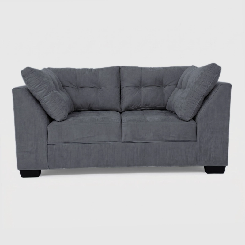 SOFA 2 CUERPOS EDIMBURGO CHENILLE - 2