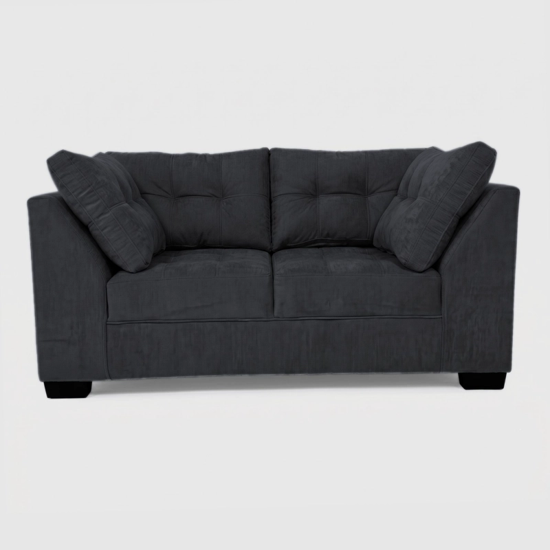 SOFA 2 CUERPOS EDIMBURGO CHENILLE - 2