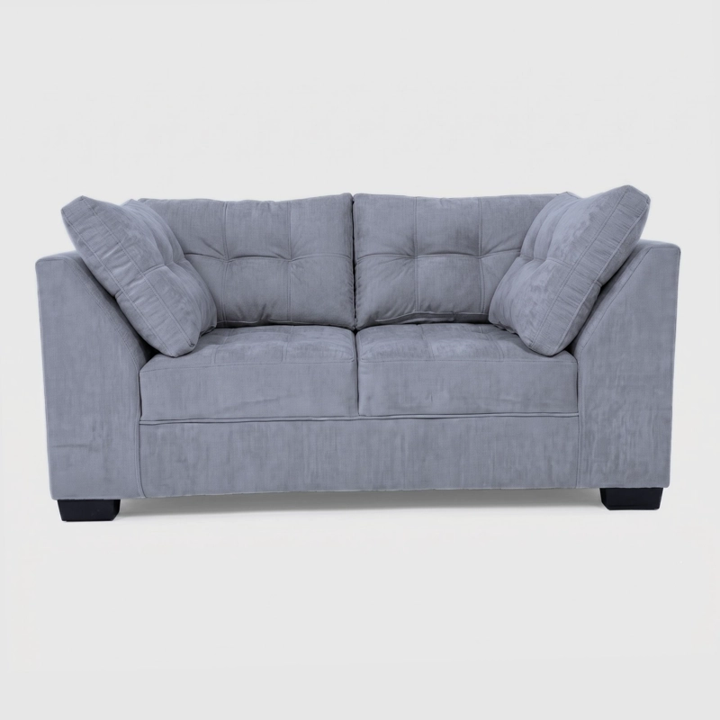 SOFA 2 CUERPOS EDIMBURGO CHENILLE - 2