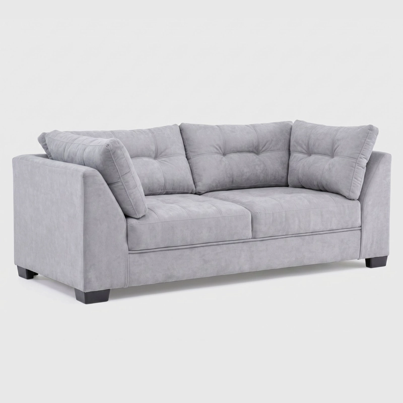 SOFA 2 CUERPOS EDIMBURGO CHENILLE - 3