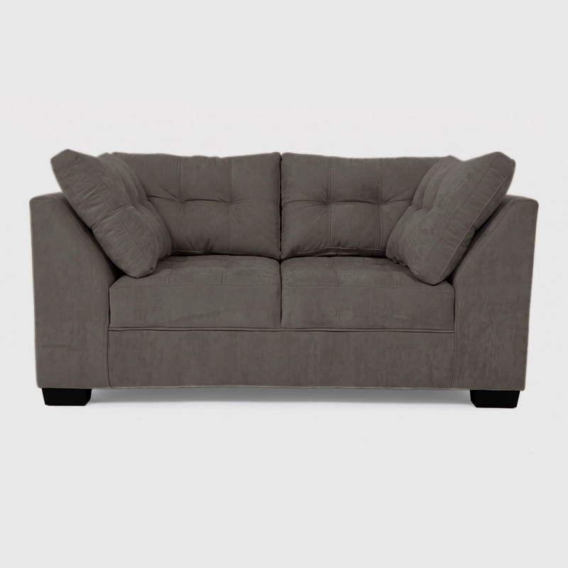 SOFA 2 CUERPOS EDIMBURGO CHENILLE - 3
