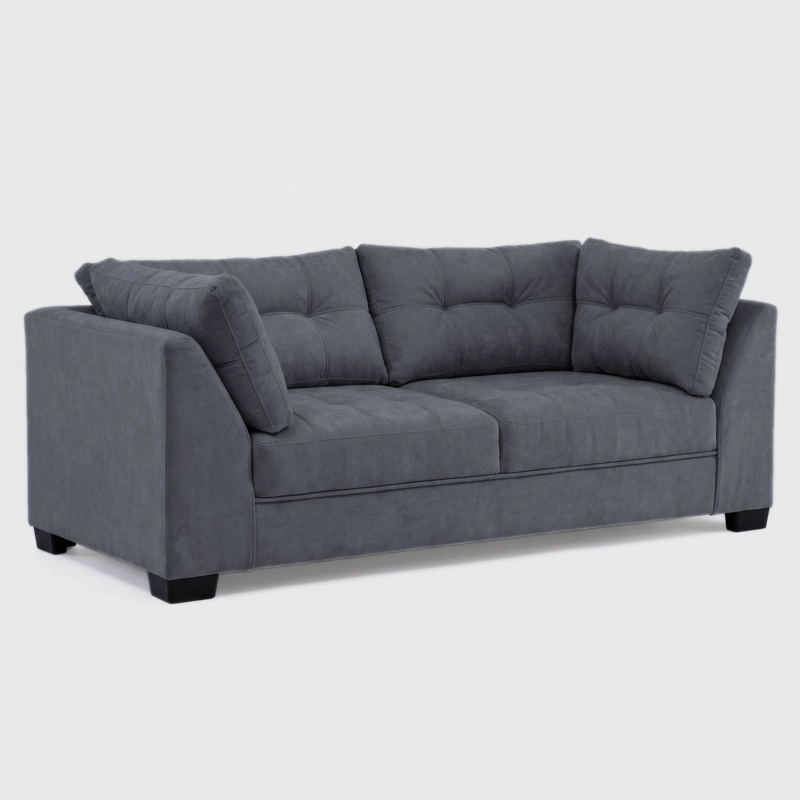 SOFA 2 CUERPOS EDIMBURGO CHENILLE - 3