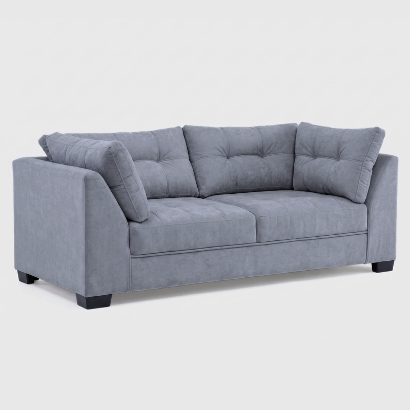 SOFA 2 CUERPOS EDIMBURGO CHENILLE - 3