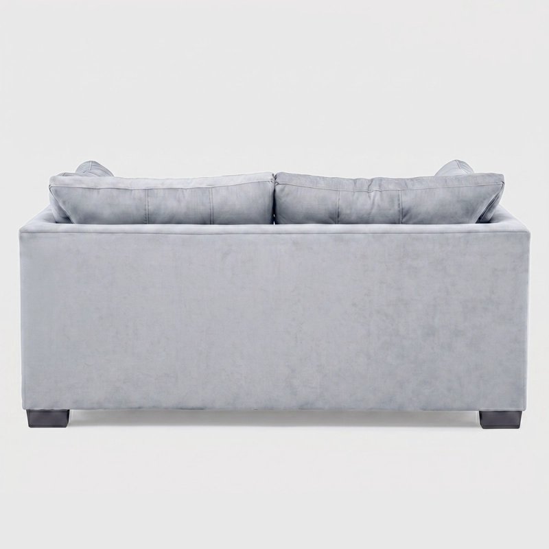 SOFA 2 CUERPOS EDIMBURGO CHENILLE - 4
