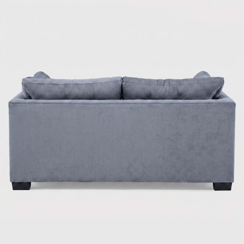 SOFA 2 CUERPOS EDIMBURGO CHENILLE - 4