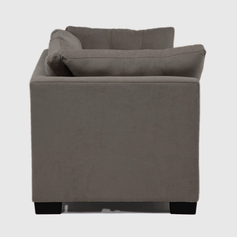 SOFA 2 CUERPOS EDIMBURGO CHENILLE - 5
