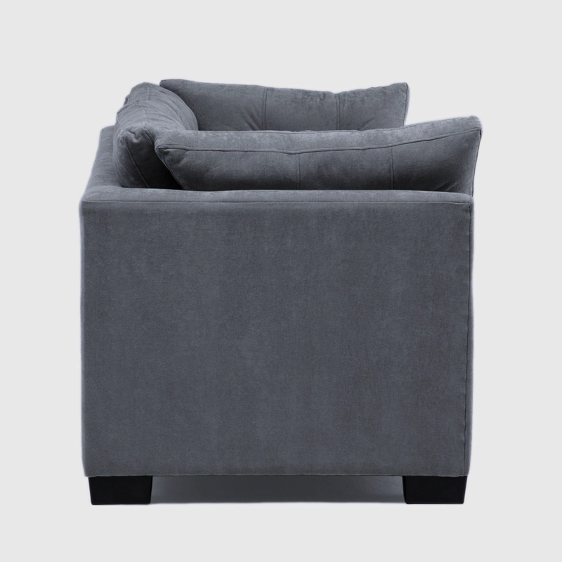 SOFA 2 CUERPOS EDIMBURGO CHENILLE - 5