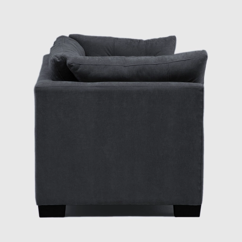 SOFA 2 CUERPOS EDIMBURGO CHENILLE - 5