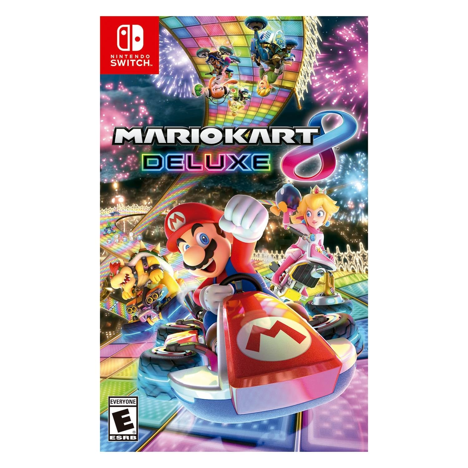 NINTENDO MARIO KART 8 DELUXE