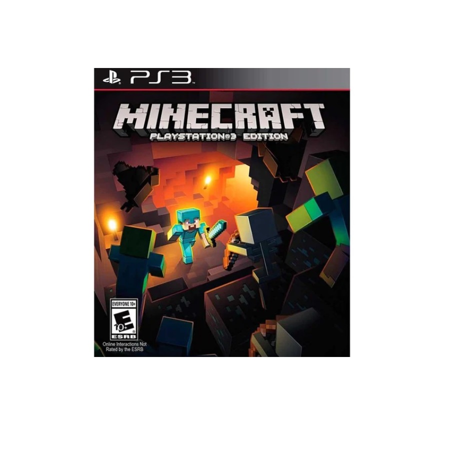 MINECRAFT PS3 - 2