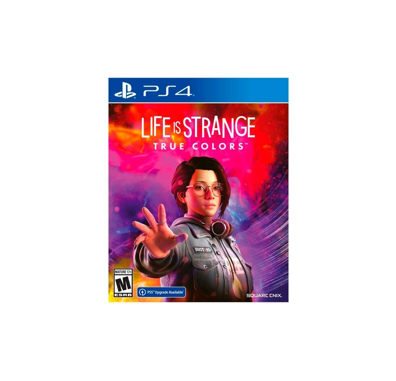 LIFE IS STRANGE 3 TRUE COLORS PS4 - 1