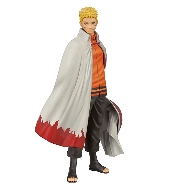 NARUTO BORUTO NEXT GENERATIONS VER B BANPRESTO - 1