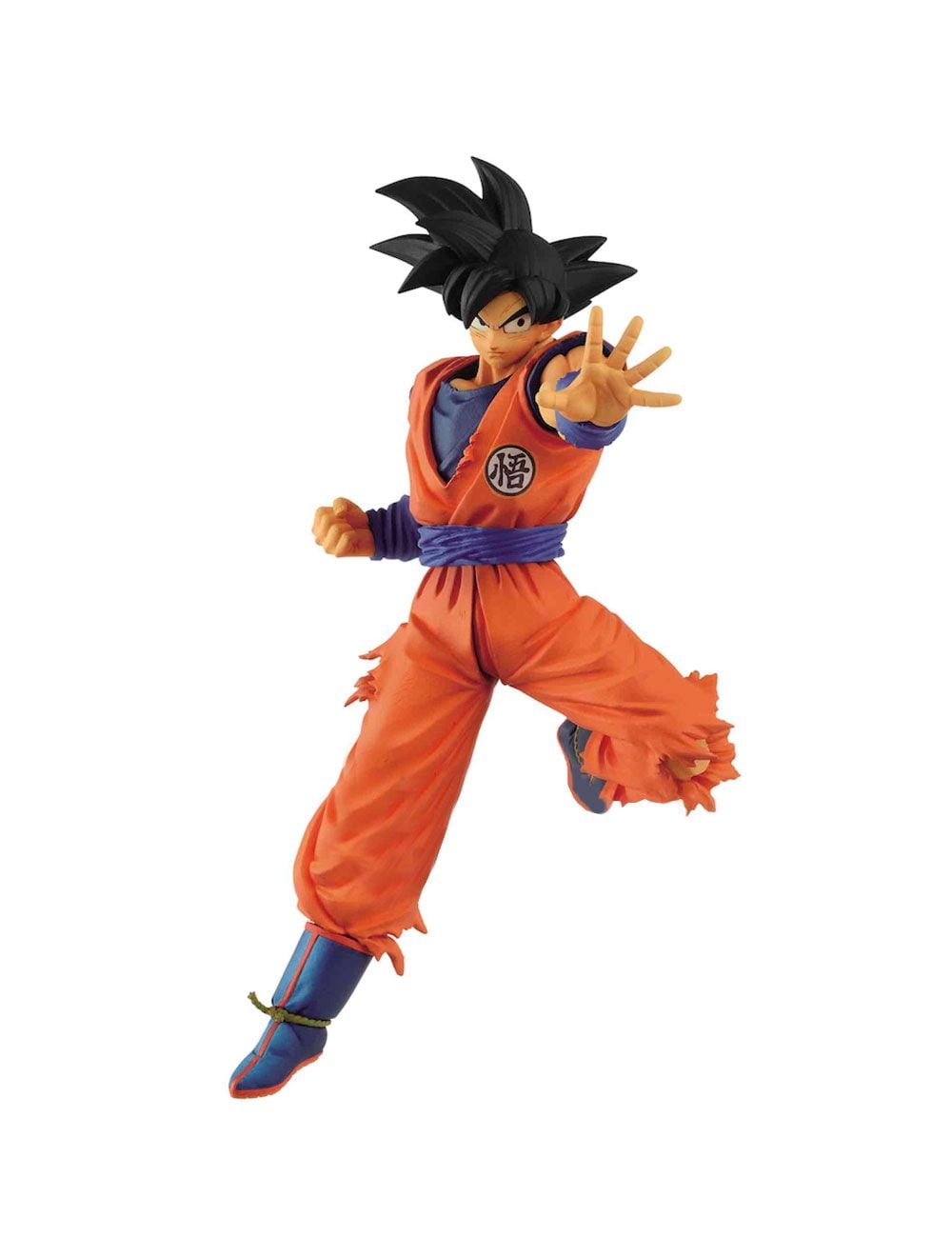GOKU CHOSENSHIRETSUDEN II DRAGON BALL SUPER VOL 6 - 1