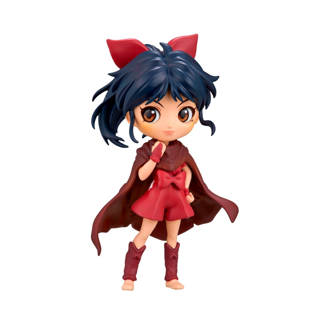 FIGURA COLECCIONABLE BANPRESTO Q POSKET YASHAHIME MOROHA VER C PETIT - 1