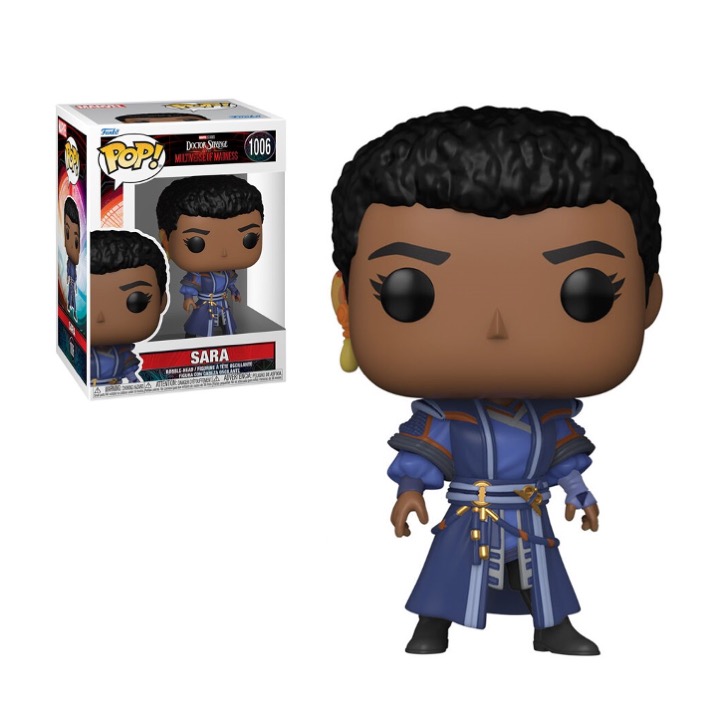 FIGURA COLECCIONABLE FUNKO POP! MARVEL DOCTOR STRANGE SARA 1006 - 2
